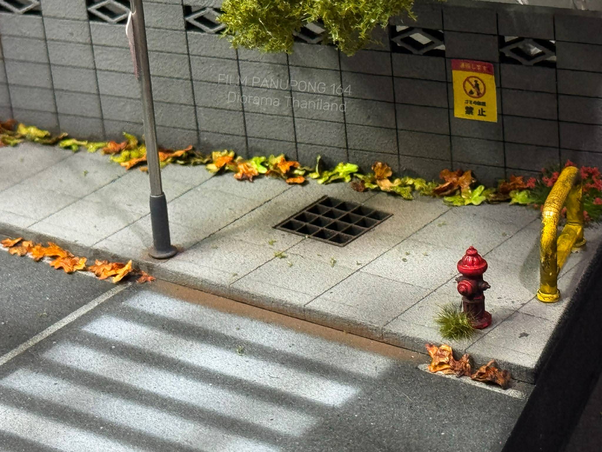Diorama Boxmini Japan 1:64