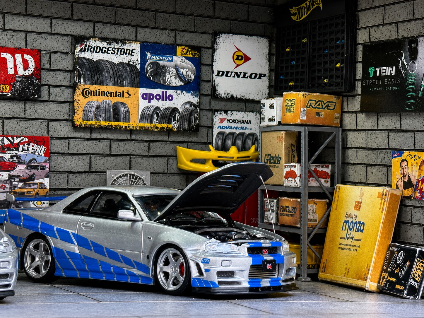 Diothaimini 1/64