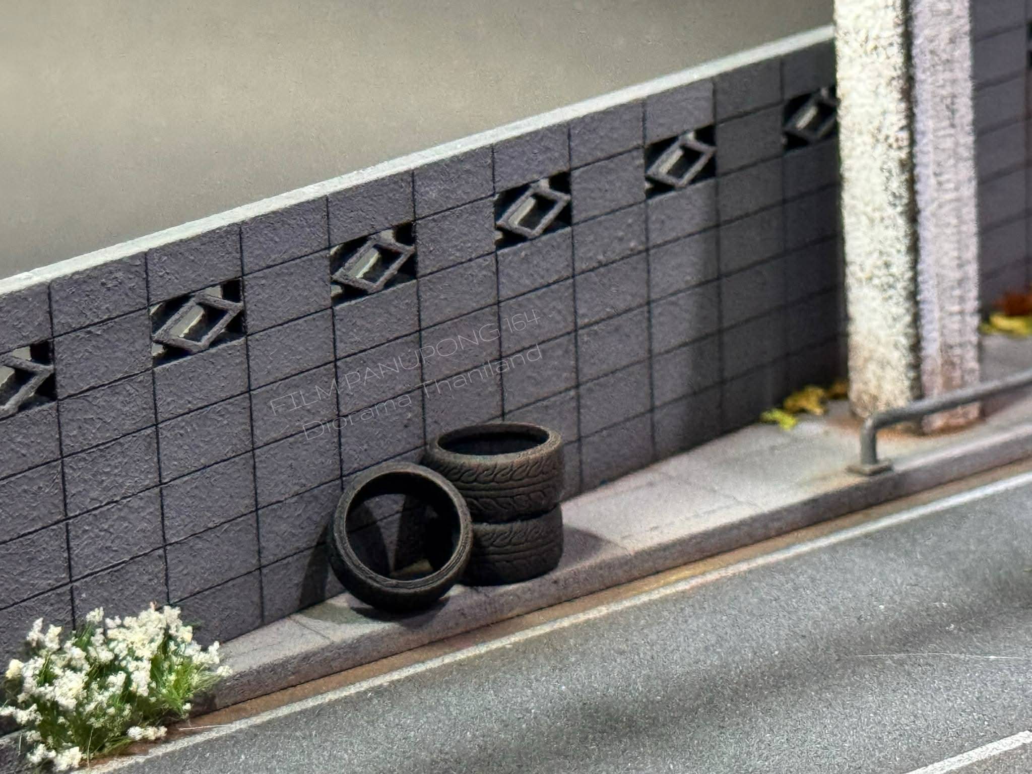 Diorama Boxmini Japan 1:64